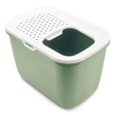 WC Hop-In Botanical Green